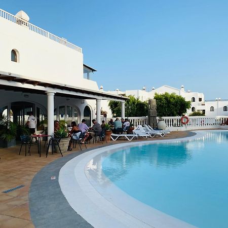 Enigma Apartment Costa Teguise Exterior photo