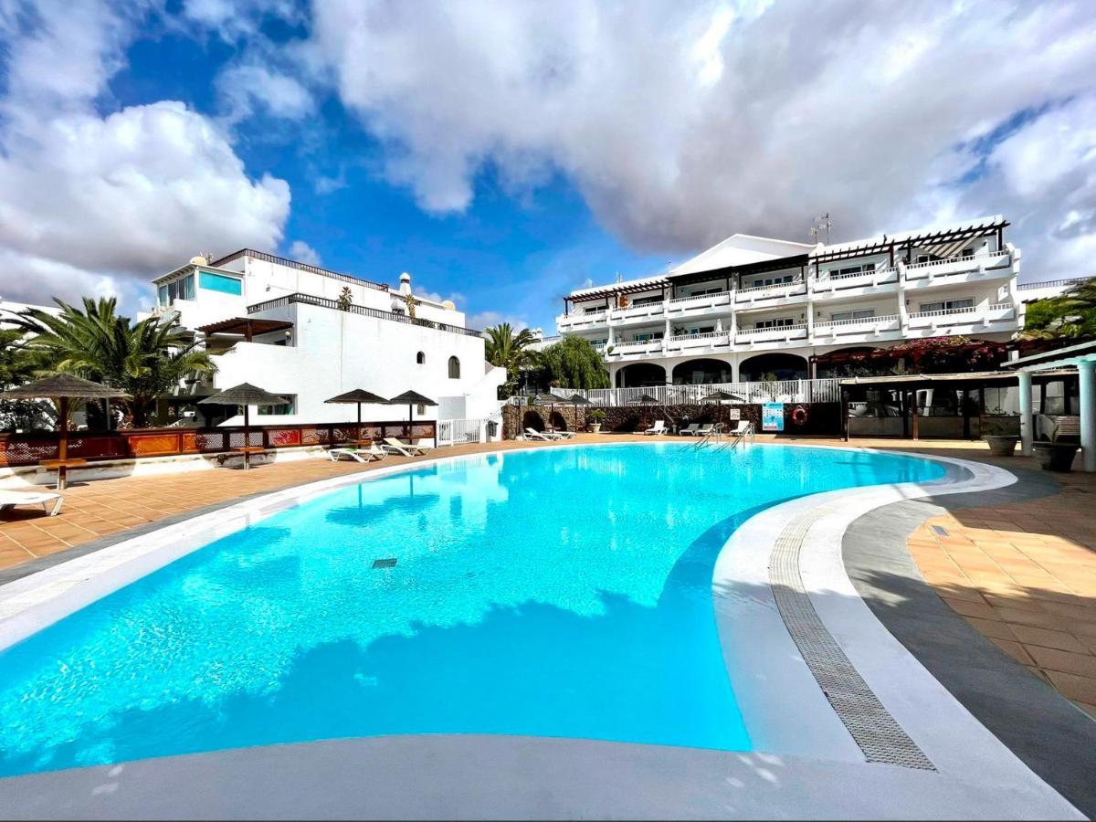 Enigma Apartment Costa Teguise Exterior photo