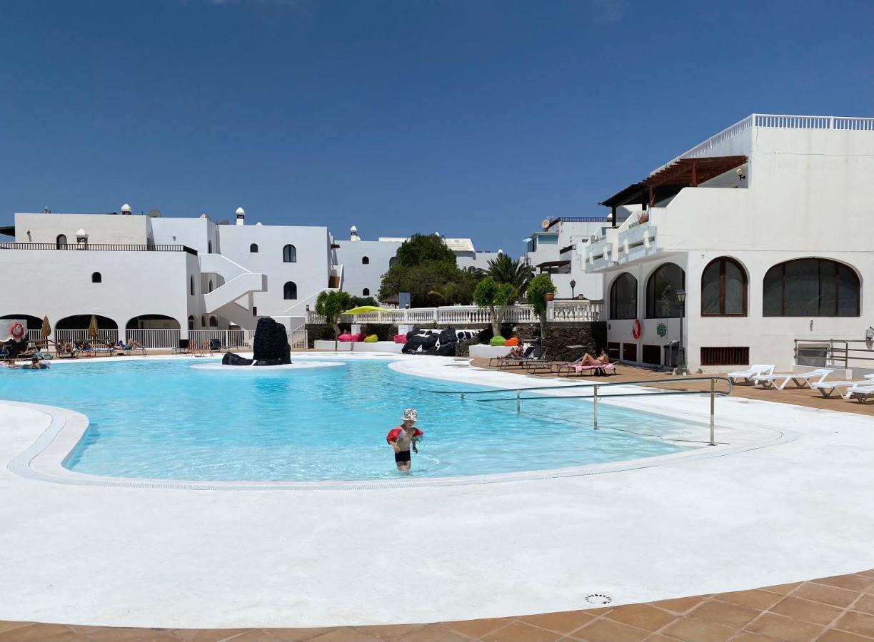 Enigma Apartment Costa Teguise Exterior photo