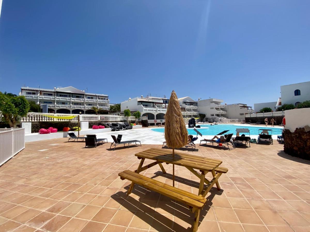 Enigma Apartment Costa Teguise Exterior photo